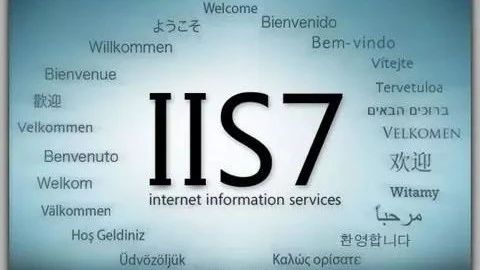 iis服务器安装配置配置服务器
