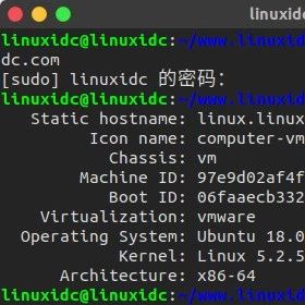 linux虚拟机修改主机名免费的虚拟机